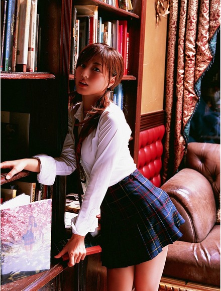 杉本有美のエロ画像050