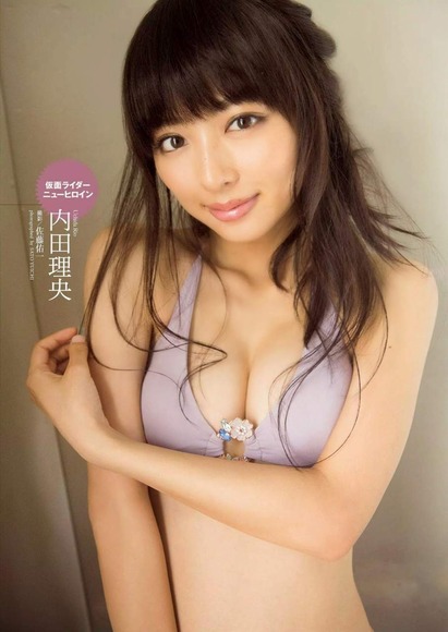 内田理央の画像031