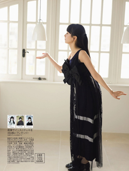 乃木坂４６池田瑛紗 色白美肌の多才美女