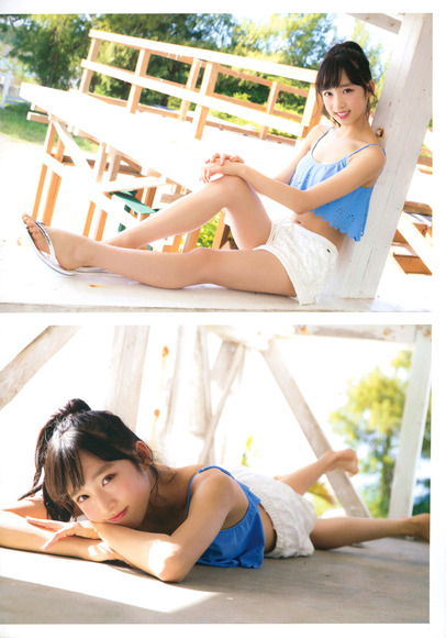 小栗有以のグラビア画像008