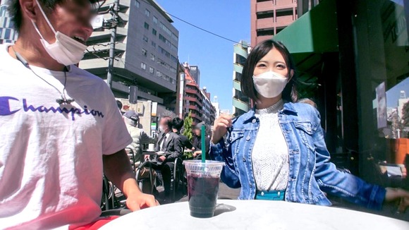 黒髪ショートの２０歳専門学生と例のプールで水中姦。ホテルで連続ハメ潮…生ハメ４連発 4