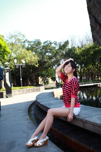 台湾の可愛い女の子の画像041