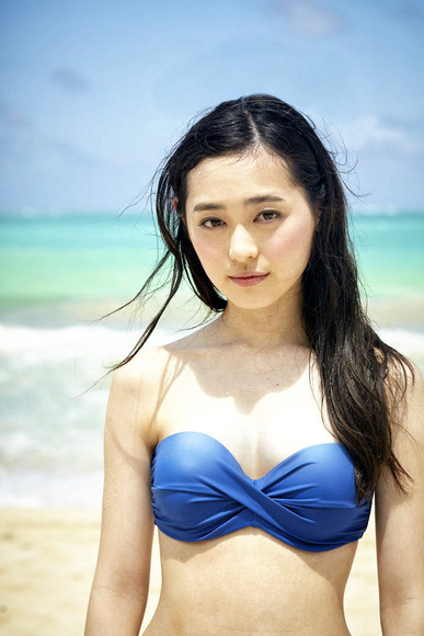 福原遥の画像001