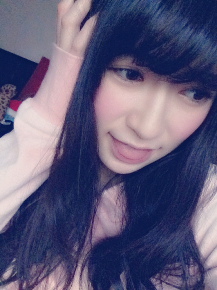 吉田朱里_自撮り019