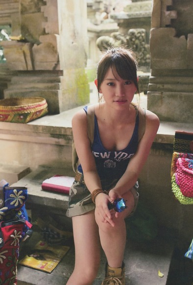 永尾まりやの過激な画像008