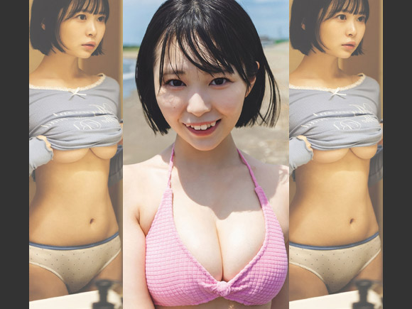 木村夢叶 低身長×童顔巨乳界隈の新星