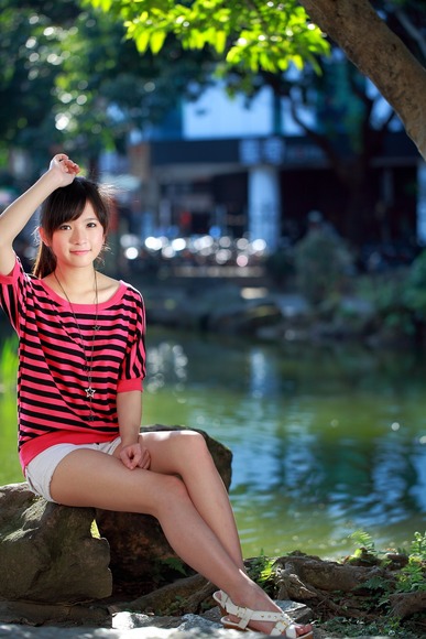 台湾の可愛い女の子の画像033