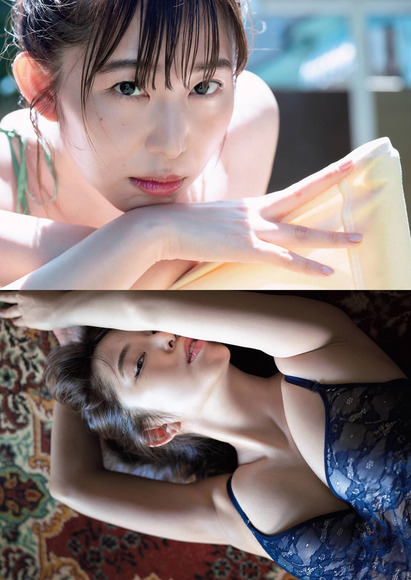 塩地美澄のエロ画像005