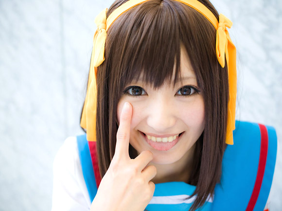 ガチでハイレベルな美少女のコスプレ画像！これは保存ですわ…