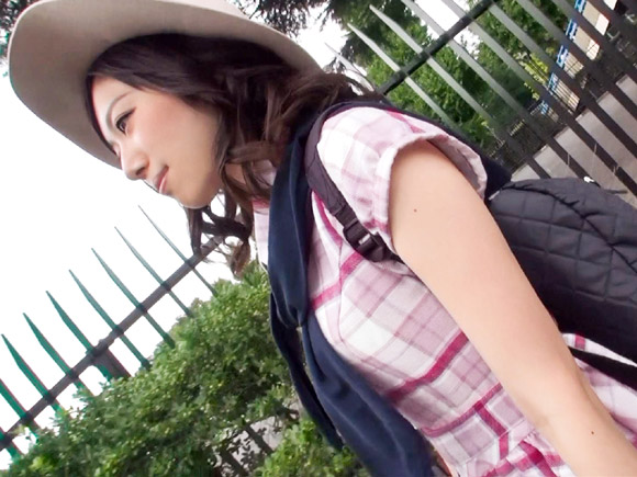 おしゃれで可愛い女の子とハメ撮りセックスしちゃいました