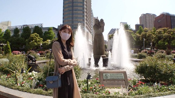 ２４歳Eカップお姉さんをレンタル彼女。横浜デートからホテルへ…まさかの生派！ピストンに感じまくりでイキまくる 5