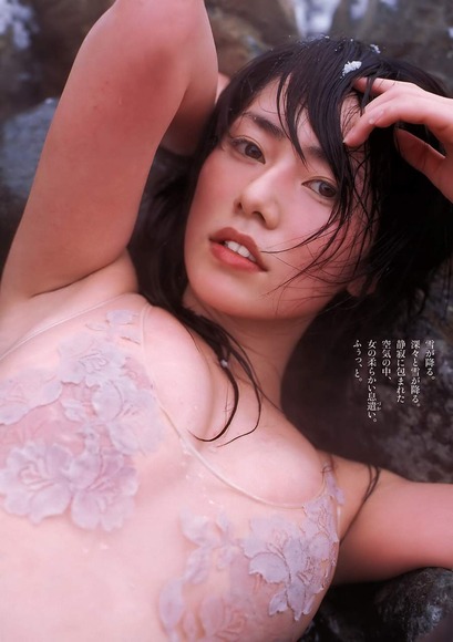 腋フェチ画像018