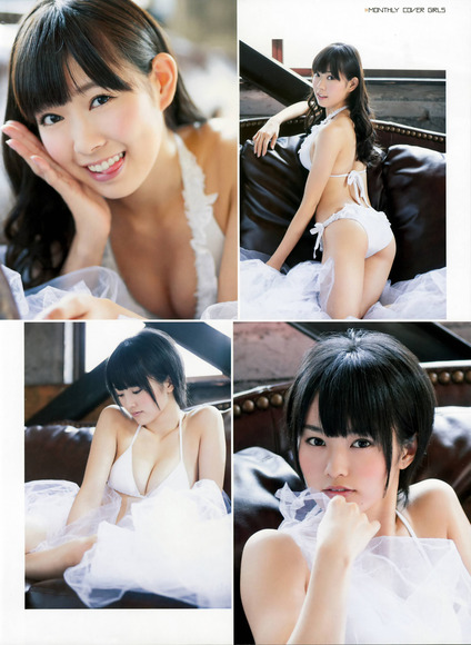 グラビアが絶好調過ぎてSKE48の人気を一気に追い抜きそうなNMB48のグラビア画像