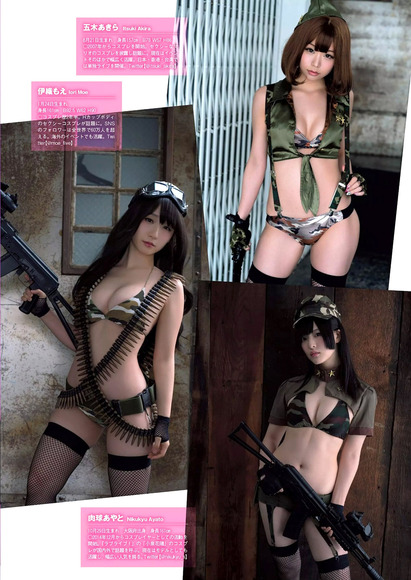 170628セクシーコスプレイヤーのコラボ003