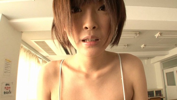 小倉ゆずのスク水H画像003