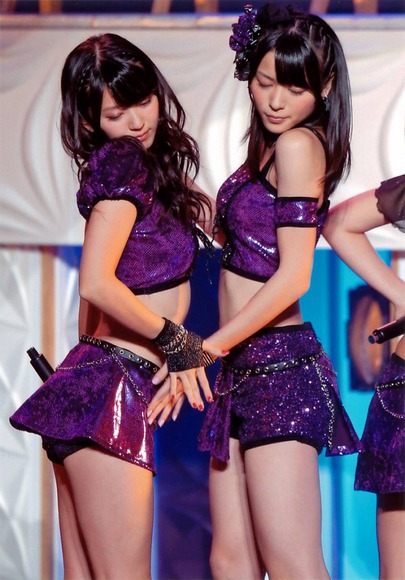 鈴木愛理のふともも006