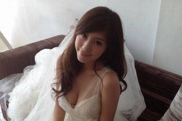 モデルの流出おっぱい012