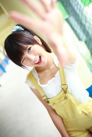 台湾の可愛い女の子の画像001