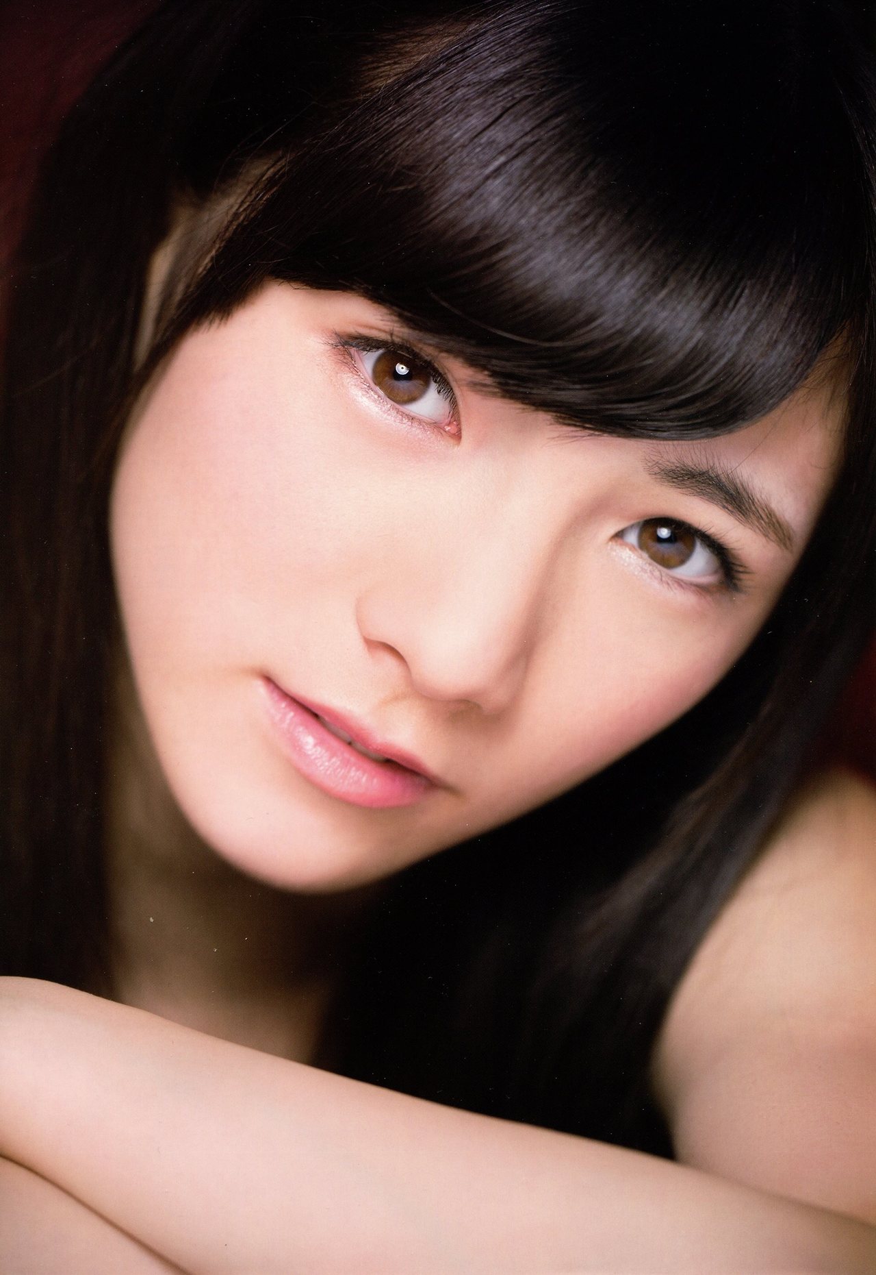 高画質で抜ける 美女の顔アップ画像 ５３ 日和見ちゃんねる