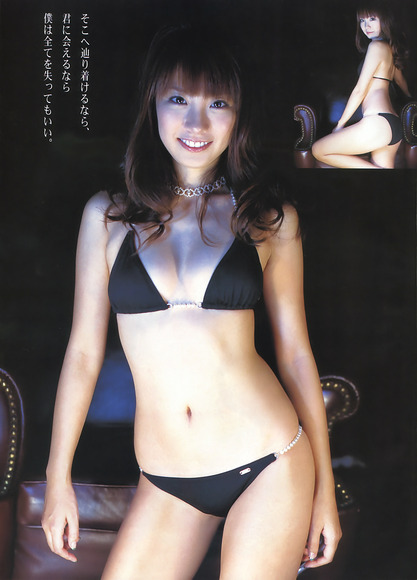 山本梓画像055
