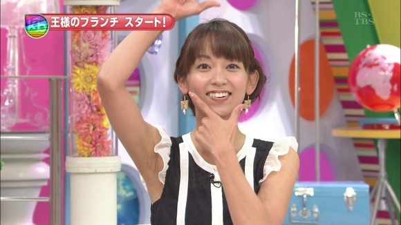 ワキフェチ画像027