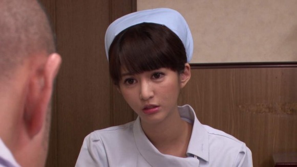 麻生希のナースSEX画像026