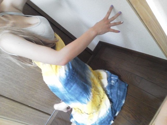 フェチエロ自撮り写メ012