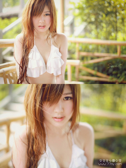 【亜州美女】日本人とは少しだけ違うエキゾチックさが良いアジアンビューティーのちょいエロ画像