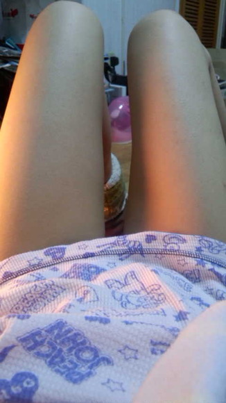 素人の脚写メ027