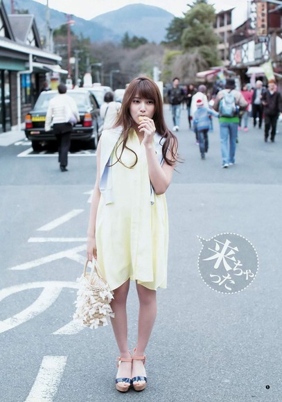 入山杏奈の画像001