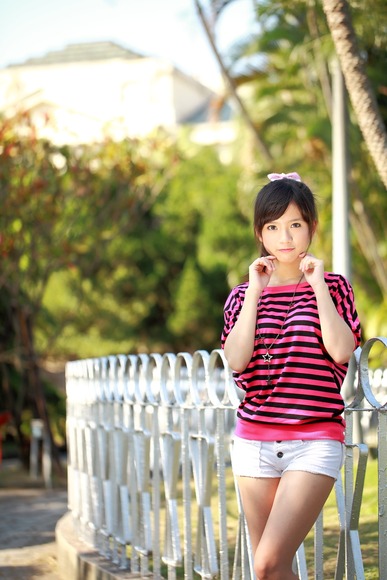 台湾の可愛い女の子の画像038