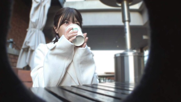 １４５cmの２１歳ミニマム女子をレンタル彼女。脱ぐと小ぶりなお椀型美乳とパイパンマ●コ…ぎゅーぎゅー締め付けながら何度も中イキ