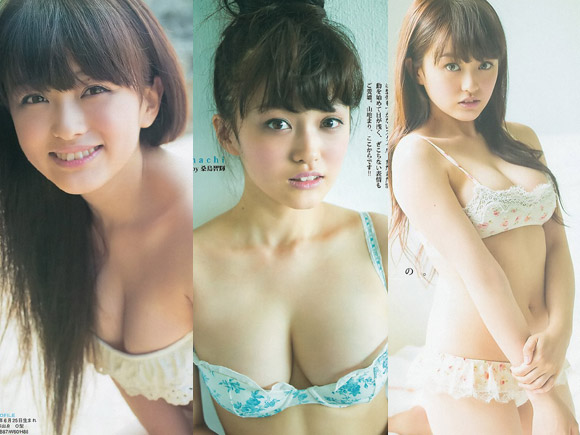 ロリ顔Fカップ巨乳！山地まり(１９)のエロ画像×１５