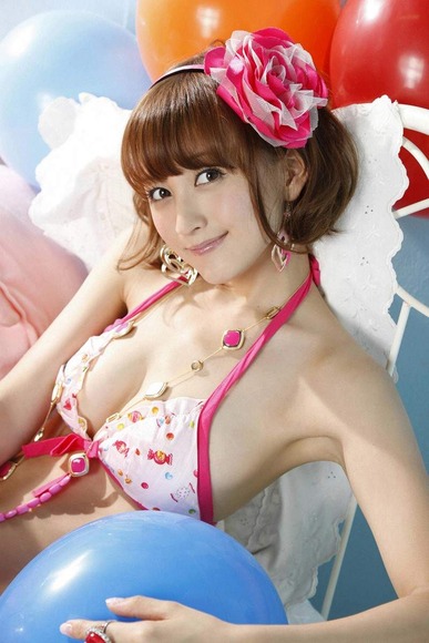 腋フェチ画像042