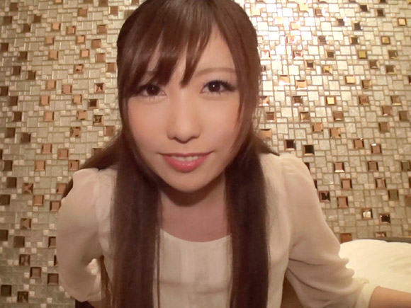 渋谷でナンパした清楚系美女