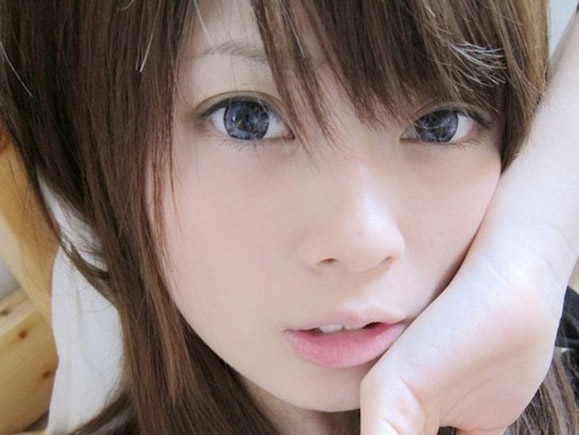 台湾の可愛い女の子