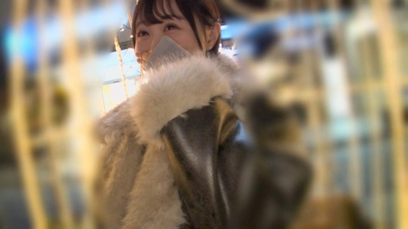 Hカップの２７歳美容クリニック看護師をお姫様抱っこナンパ。ホテルでエッチなゲーム…爆乳ムチムチボディでかなり敏感 4