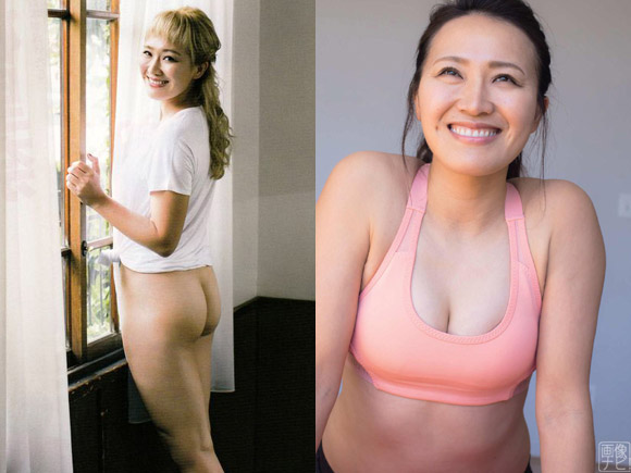 丸山桂里奈　乳首 おっぱいとお尻がぷにぷにでエッチな丸山桂里奈さん : 画像ナビ!