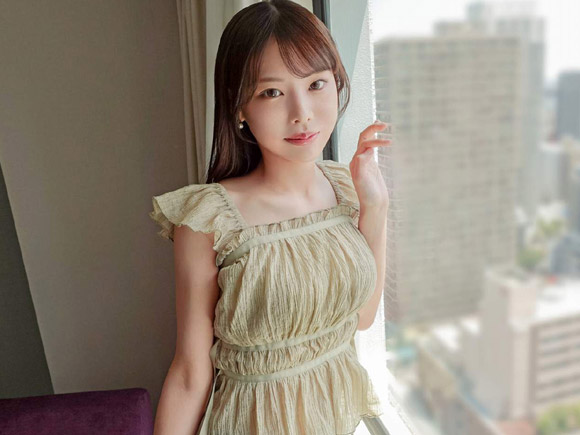 池袋で２１歳モデル系美女をナンパ。経験人数は２０人、実は高校生の時からパイパン