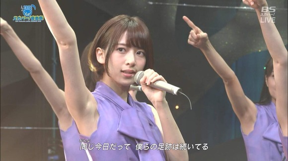 170222橋本奈々未の腋フェチ画像002