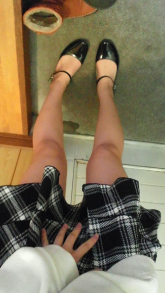 素人女神の脚フェチ画像006