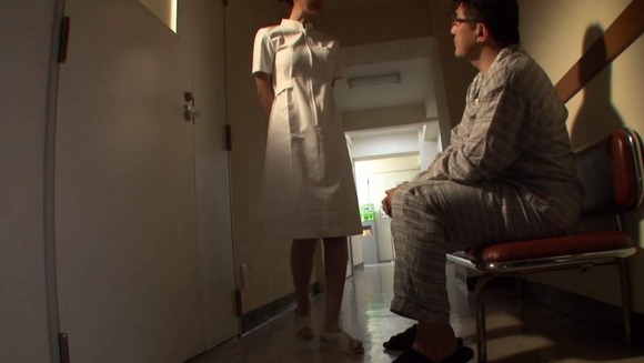 麻生希のナースSEX画像038