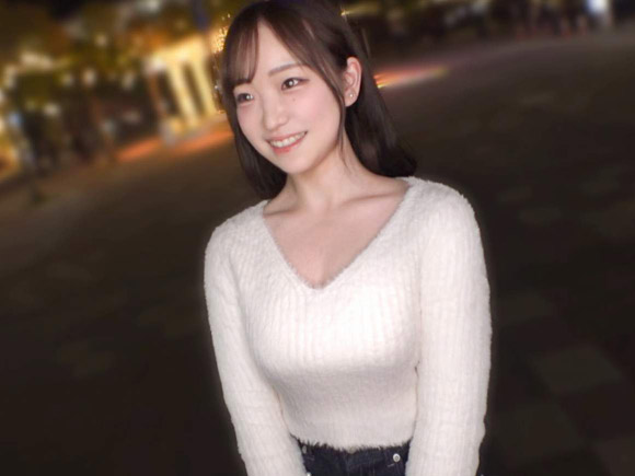 彼氏持ちだけど…色白な２０歳JDをナンパ、即ホ。最初はガードしてたけどクンニされて押し流されるかたちでSEXまで…