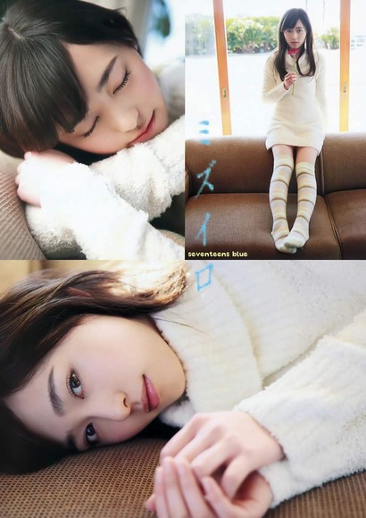 まいんちゃん福原遥のグラビア画像010