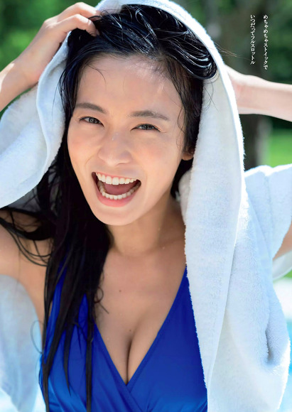 201019小島瑠璃子のエロ画像005