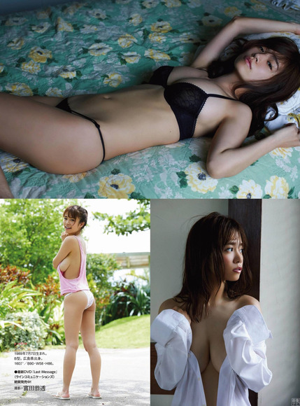 200112菜乃花のエロ画像002