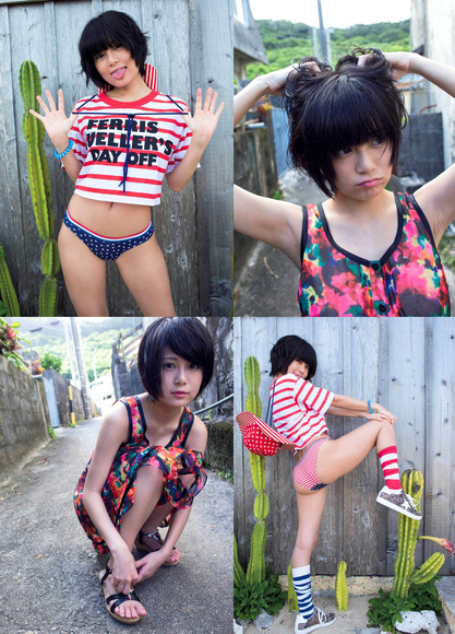 200816RaMuのエッチなグラビア画像002