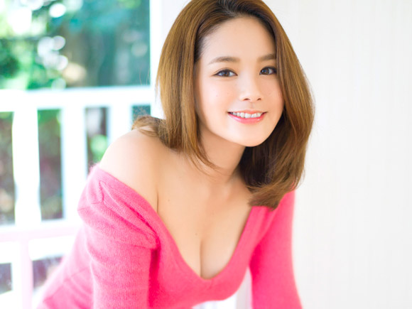 筧美和子のグラビア画像