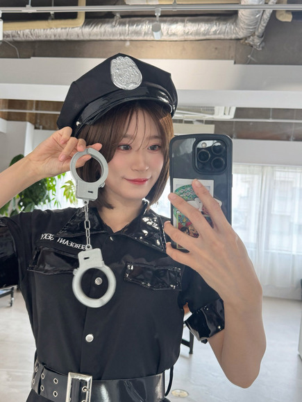 元NMB４８上西怜 エッチなブラジャー姿を自撮り