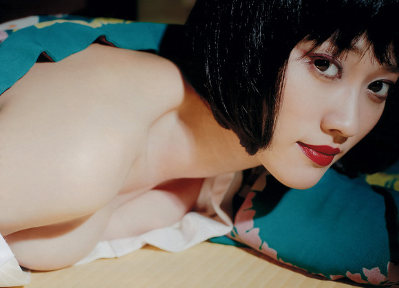 【セミヌードあり】杉原杏璃/入江紗綾/原幹恵　今、最も熱いグラドル界巨乳三人衆の最新グラビア画像